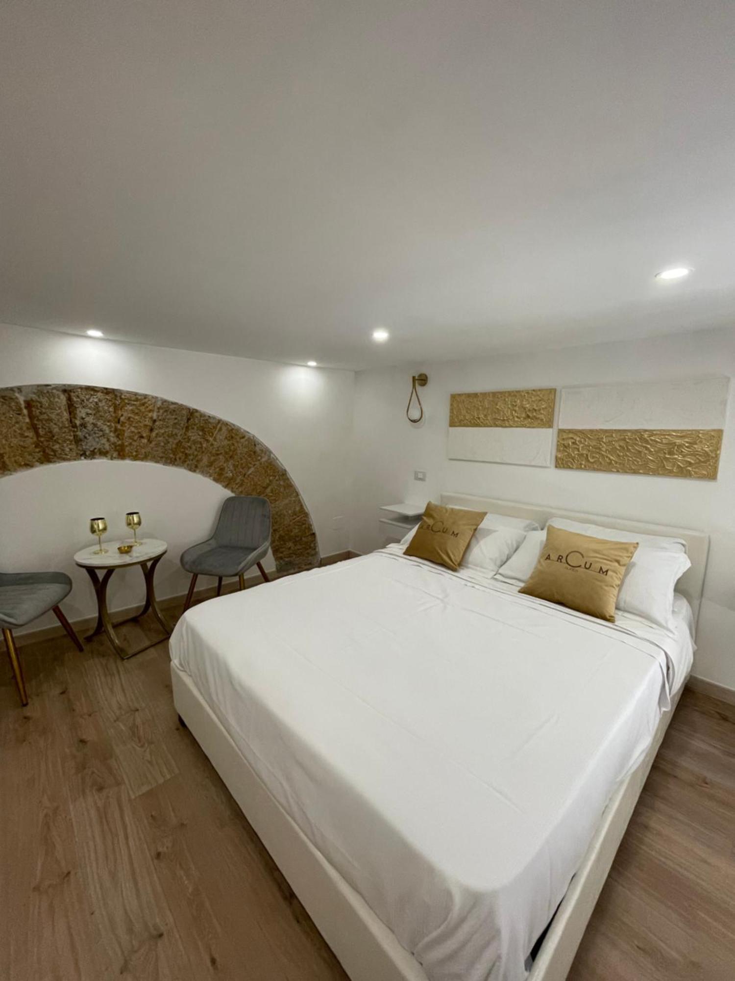 Arcum Suites Палермо Екстер'єр фото