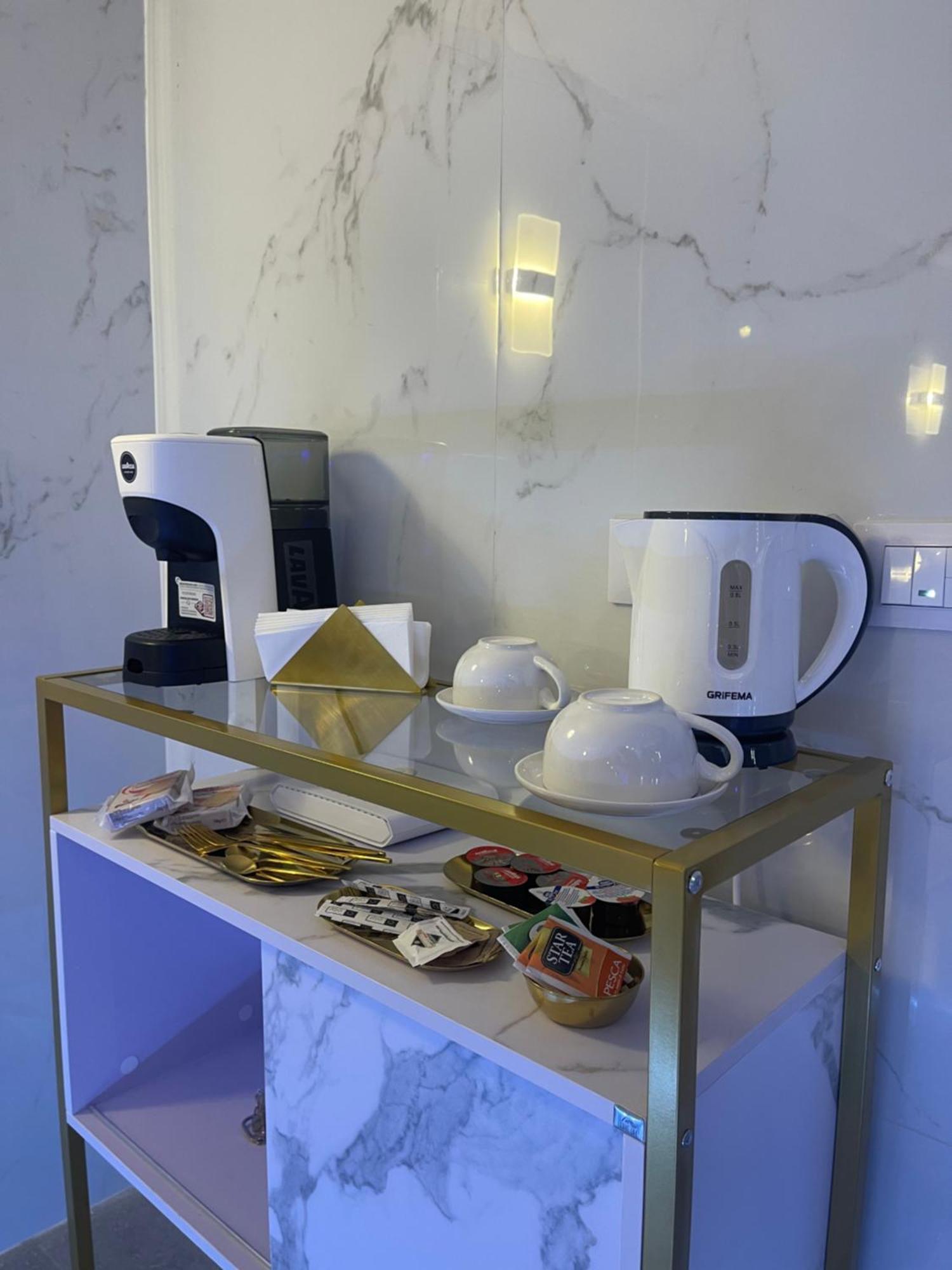 Arcum Suites Палермо Екстер'єр фото
