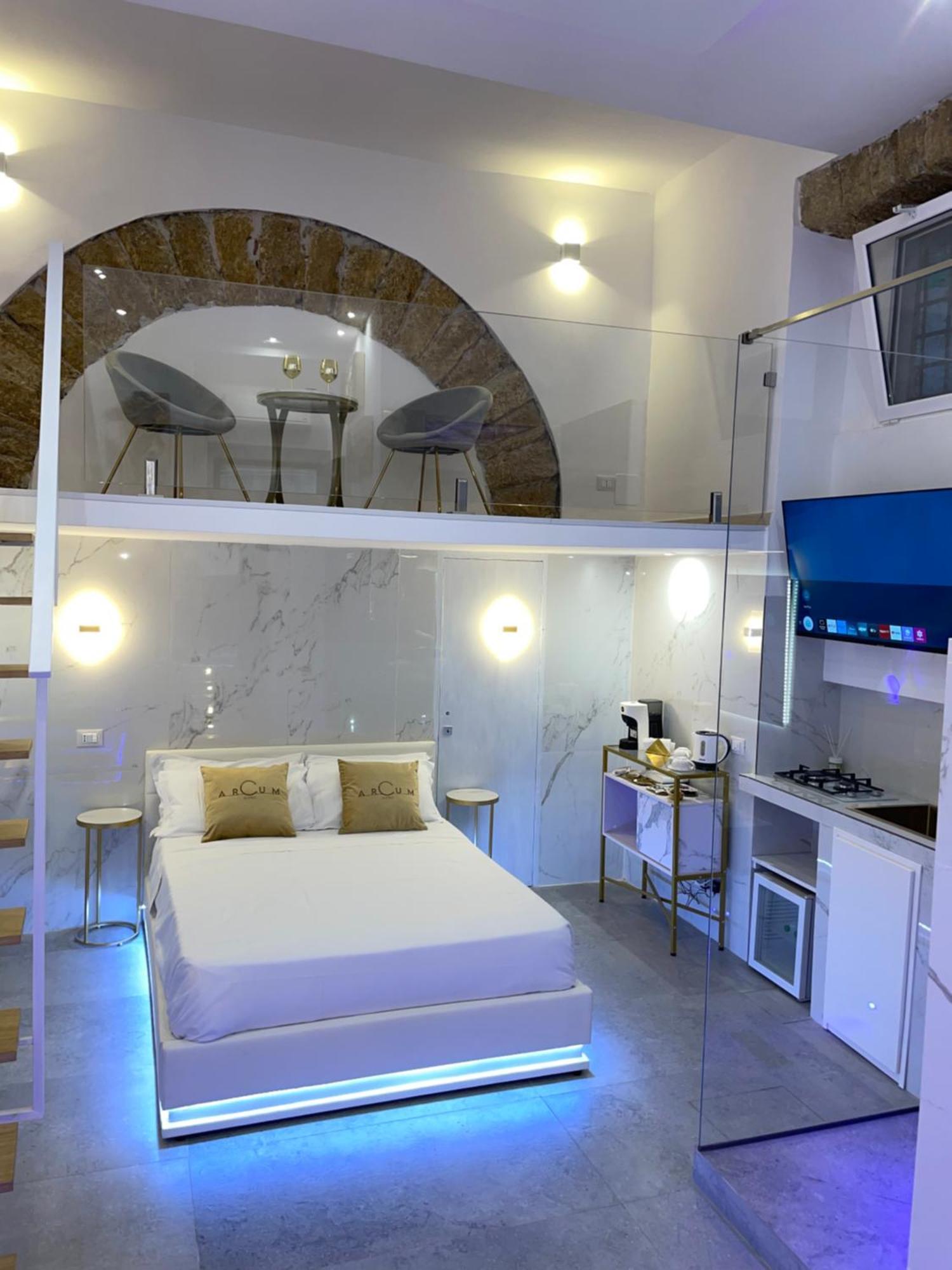 Arcum Suites Палермо Екстер'єр фото