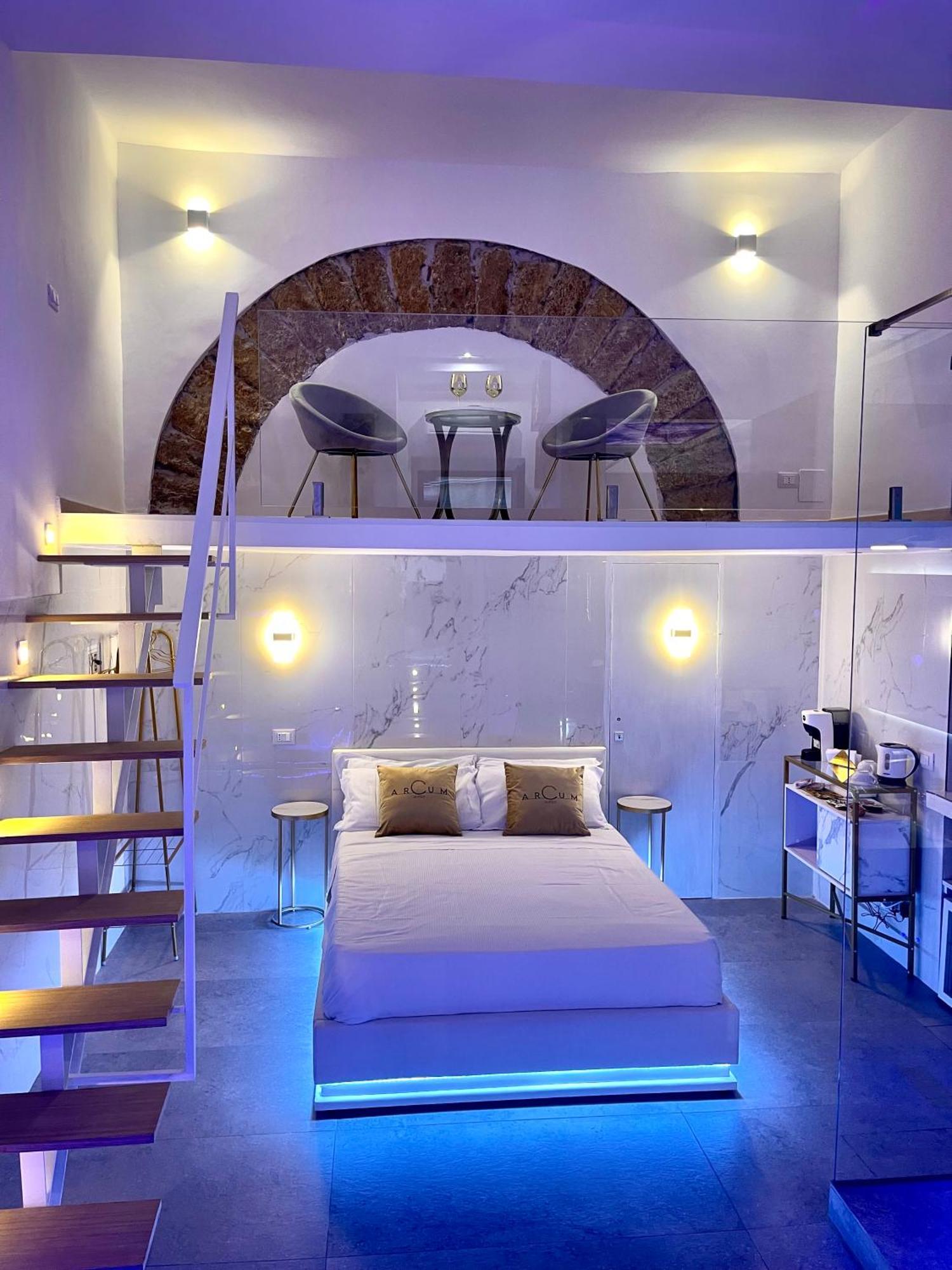 Arcum Suites Палермо Екстер'єр фото