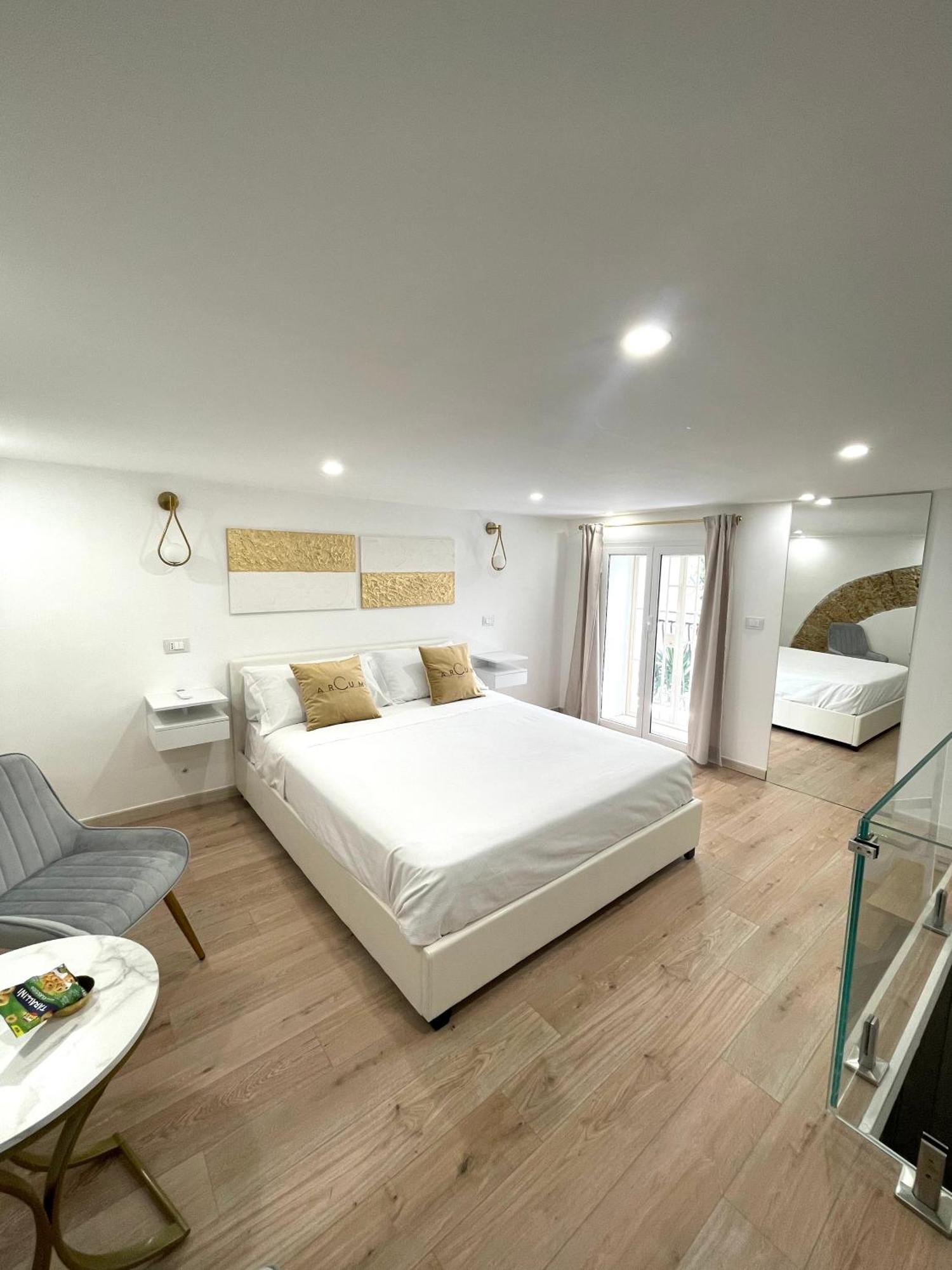Arcum Suites Палермо Екстер'єр фото