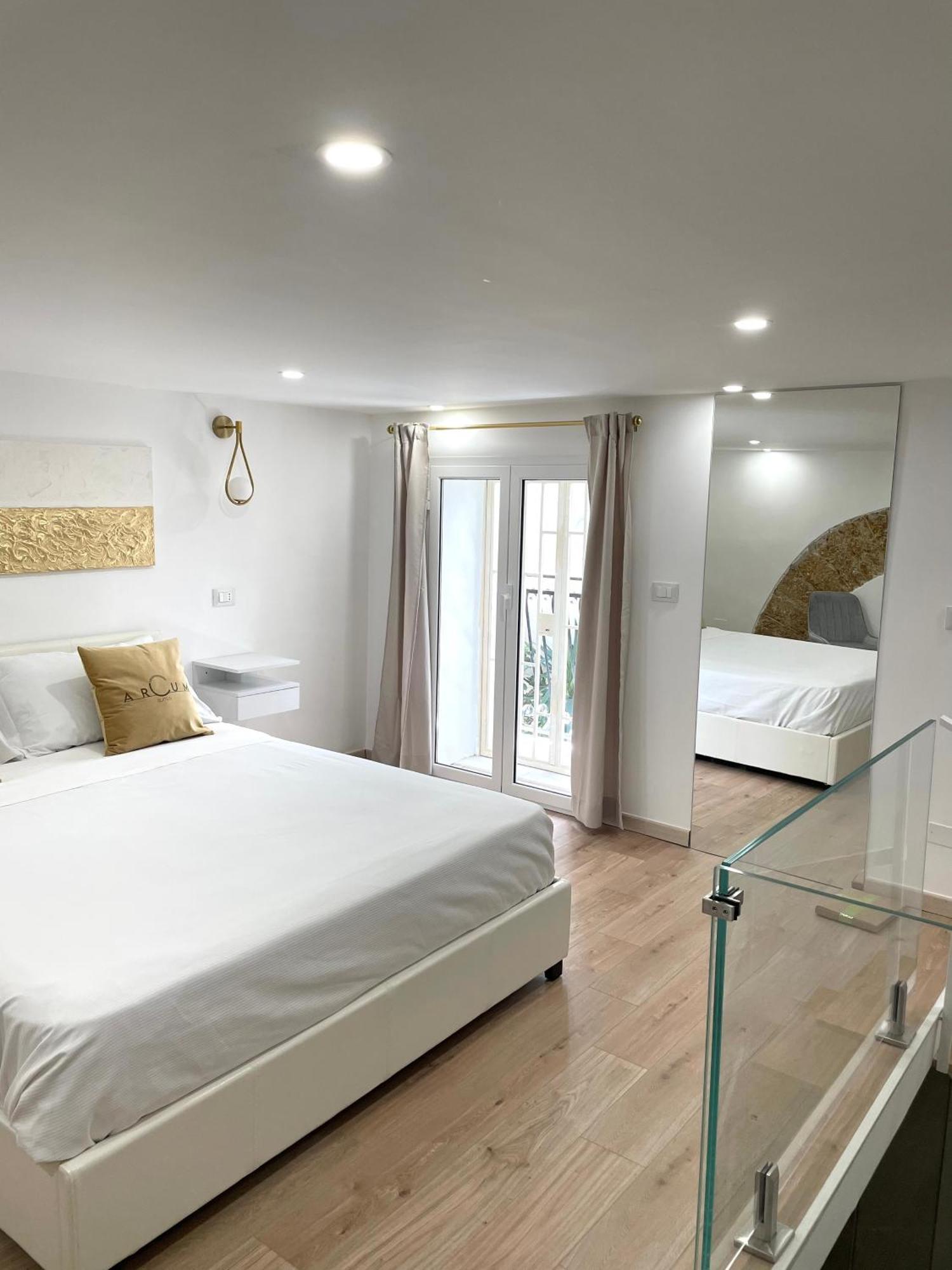 Arcum Suites Палермо Екстер'єр фото