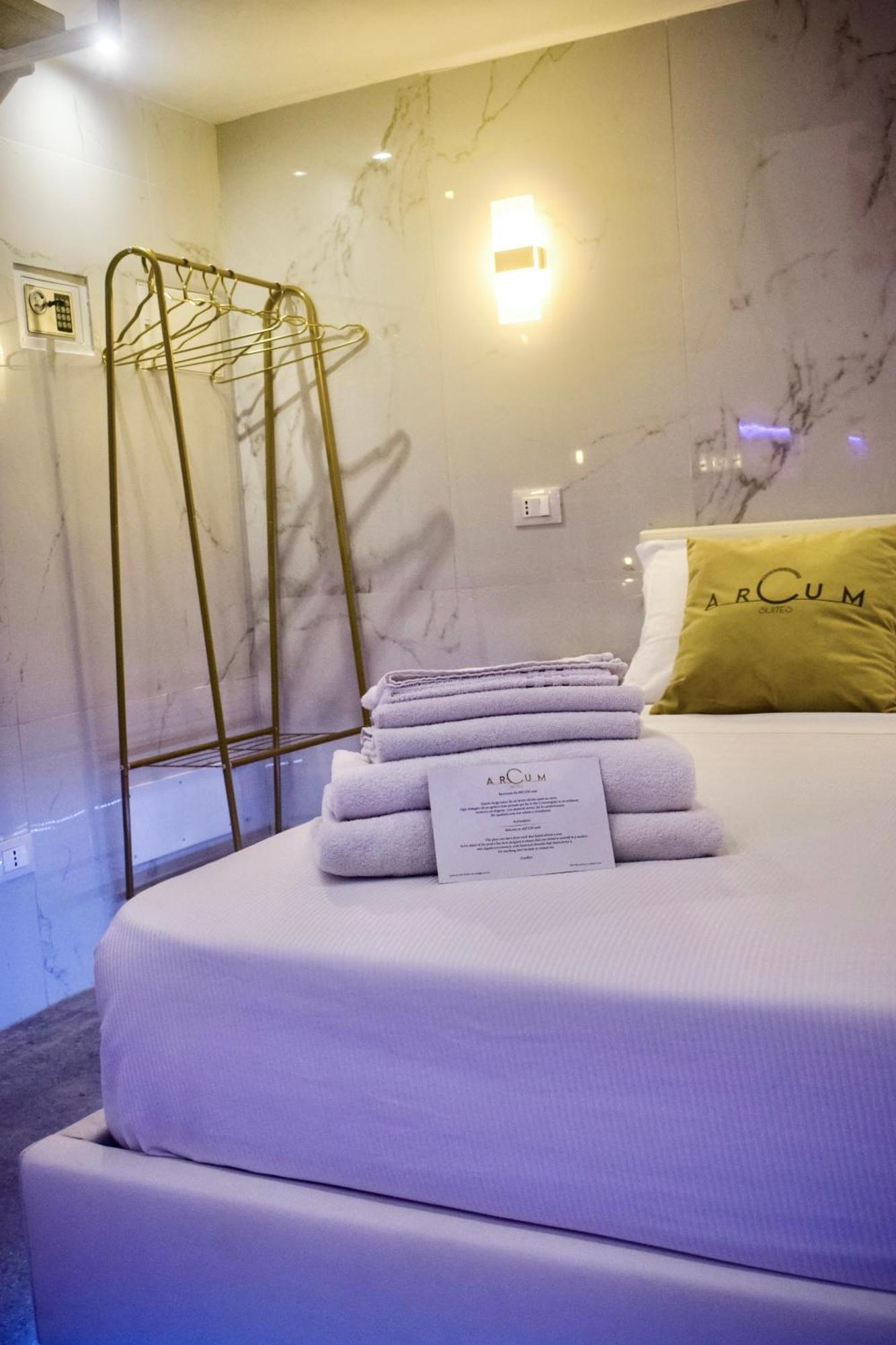 Arcum Suites Палермо Екстер'єр фото