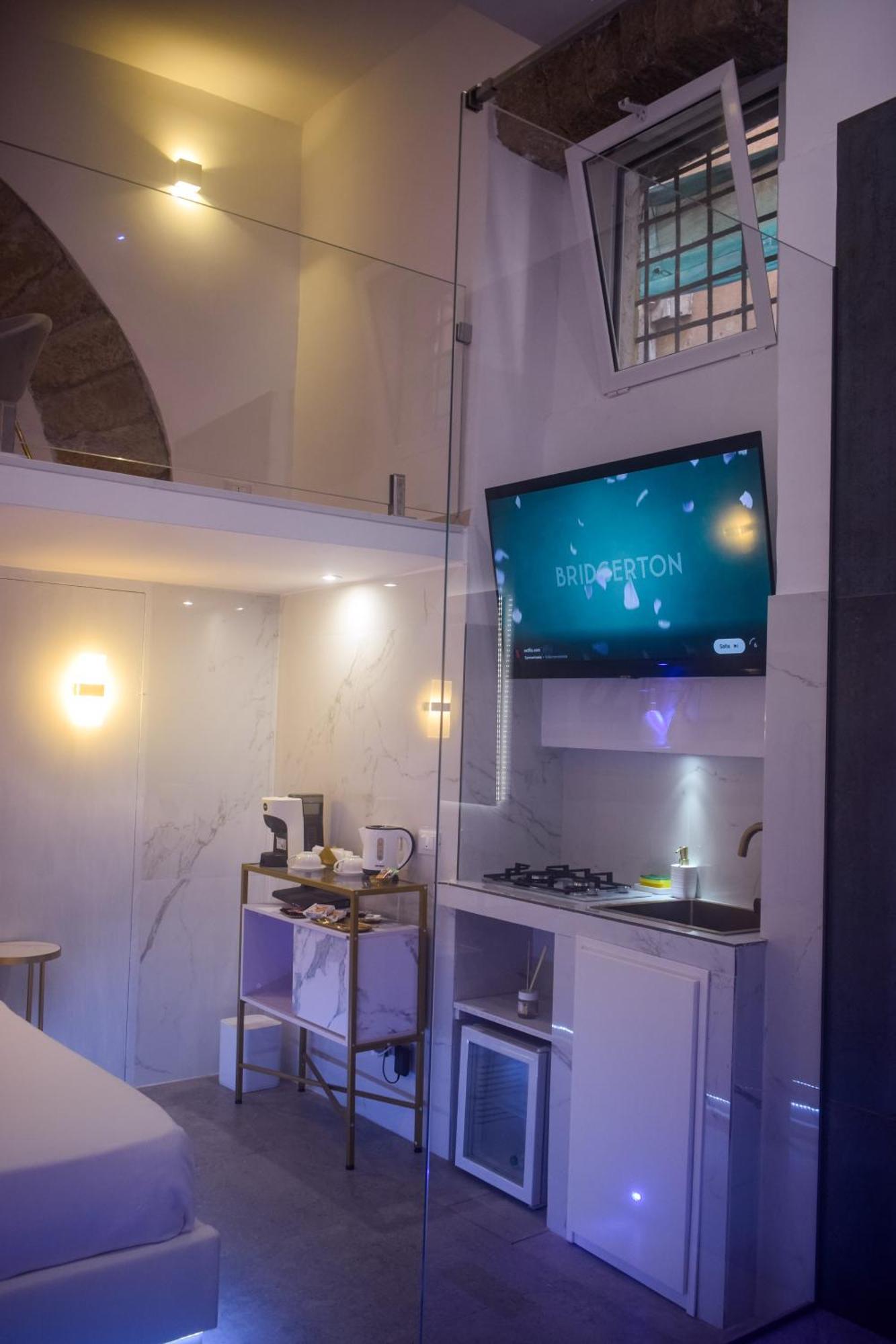 Arcum Suites Палермо Екстер'єр фото